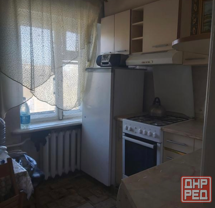 1-комнатная квартира по пр. Ленинскому в Ленинском р-не г. Донецка, ориентир - цирк Донецк - изображение 2