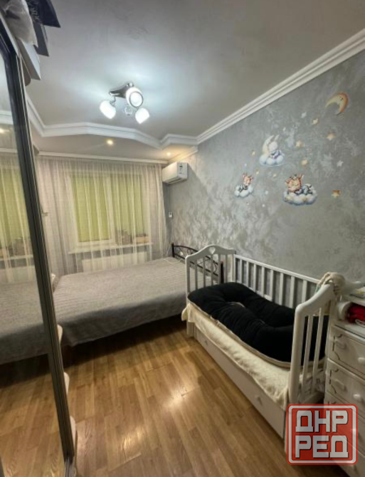 4-комнатная квартира в Ленинском р-не г. Донецка, ориентир - стоматология Донецк - изображение 7