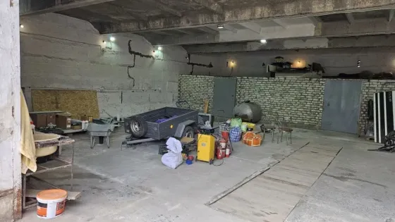 Гараж Текстильщик 180 кв.м Донецк