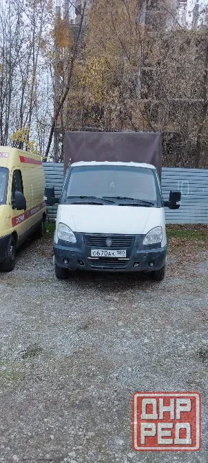 Продам газель бизнес! Донецк - изображение 1