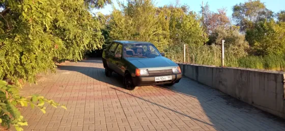 Таврия Славута 1.2 Донецк