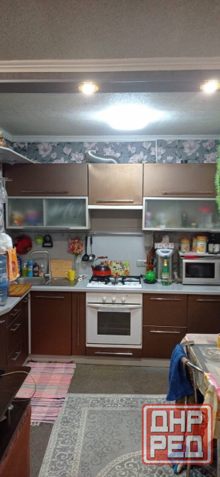 Продается 1 комн. Куйбышевский район.Словацкая. 2.500.000 рублей. Донецк - изображение 1