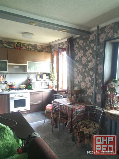 Продается 1 комн. Куйбышевский район.Словацкая. 2.500.000 рублей. Донецк - изображение 2