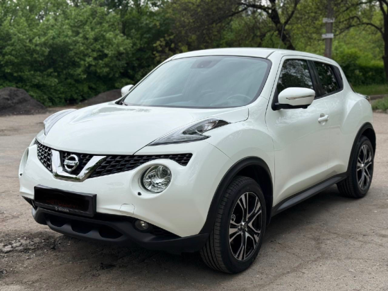 Продам Nissan Juke 2017 Донецк