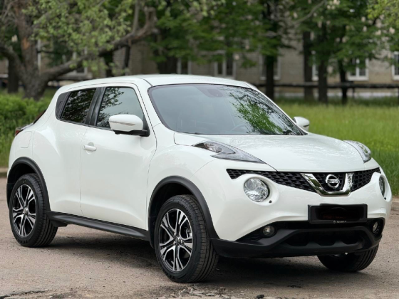 Продам Nissan Juke 2017 Донецк
