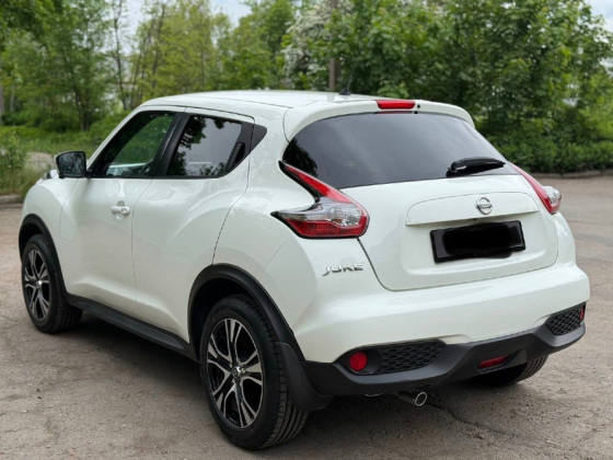 Продам Nissan Juke 2017 Донецк