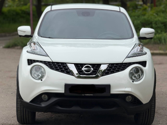 Продам Nissan Juke 2017 Донецк