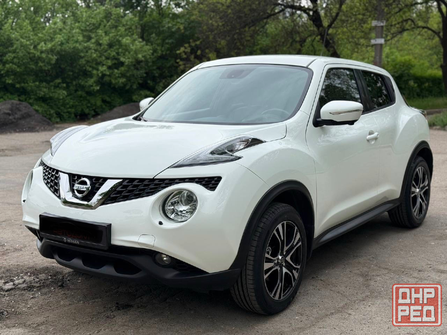 Продам Nissan Juke 2017 Донецк - изображение 4