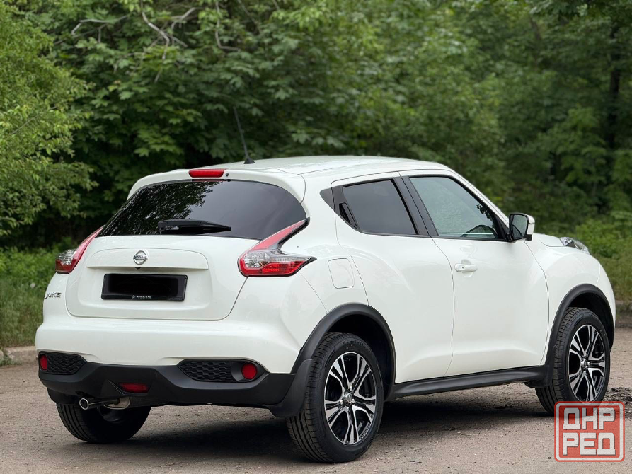 Продам Nissan Juke 2017 Донецк - изображение 2