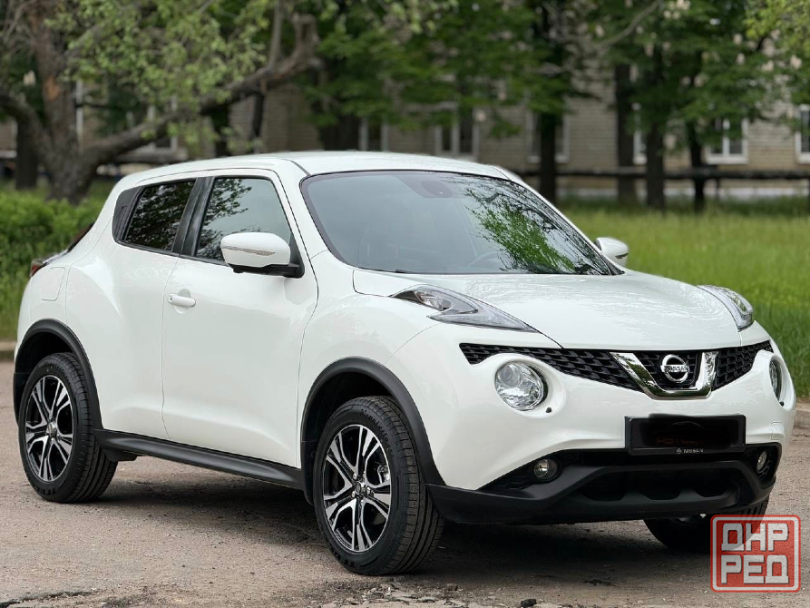 Продам Nissan Juke 2017 Донецк - изображение 1