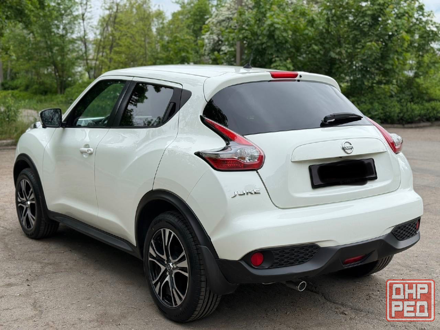 Продам Nissan Juke 2017 Донецк - изображение 3