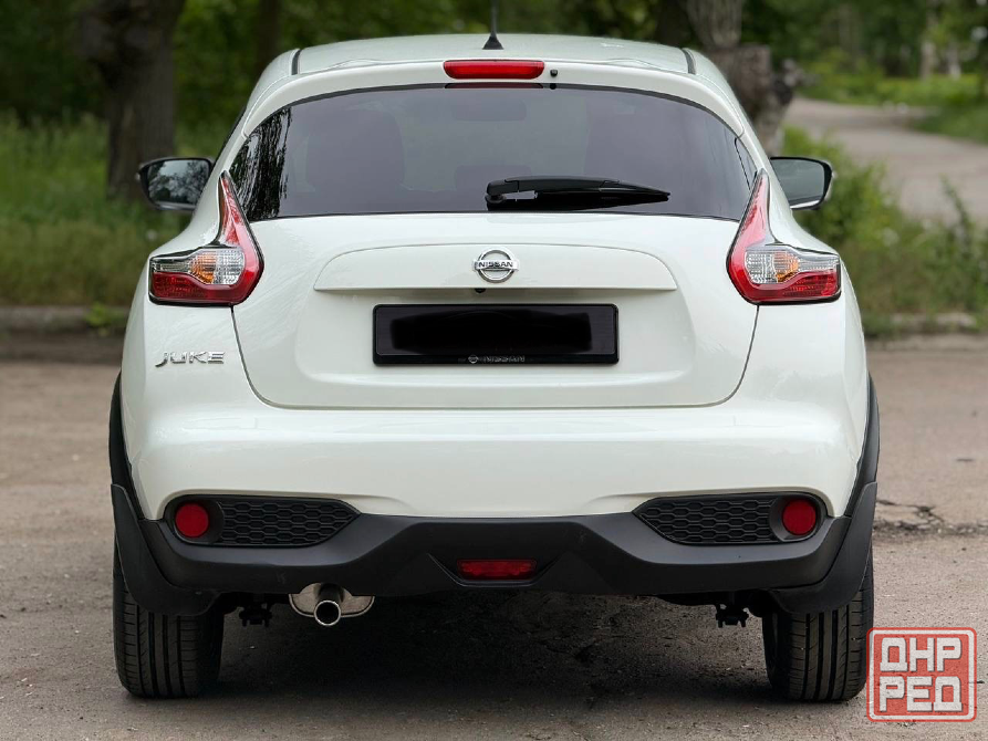 Продам Nissan Juke 2017 Донецк - изображение 5