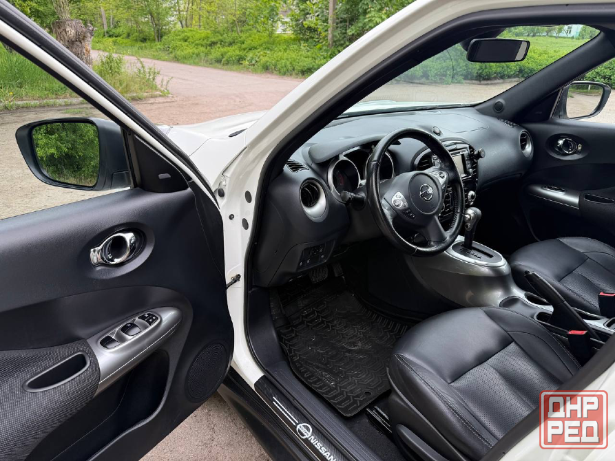Продам Nissan Juke 2017 Донецк - изображение 7
