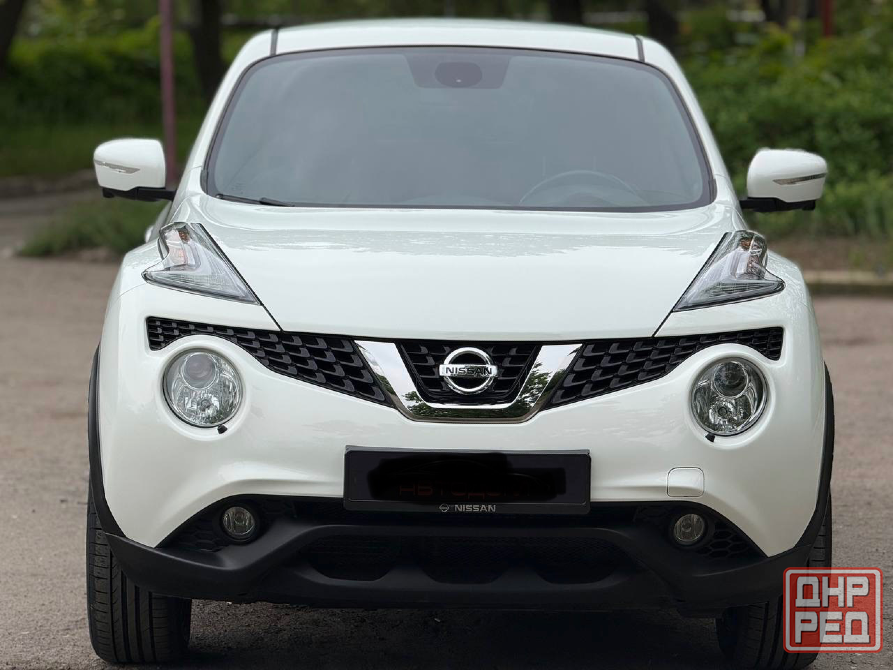 Продам Nissan Juke 2017 Донецк - изображение 6