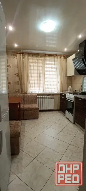 Сдам 3-х комнатную 2/9 Буденновский р-не, Заперевальная. Вода всегда 24/7! Всё есть! Командированным Донецк - изображение 2