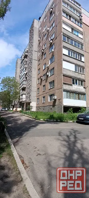 Сдам 3-х комнатную 2/9 Буденновский р-не, Заперевальная. Вода всегда 24/7! Всё есть! Командированным Донецк - изображение 10