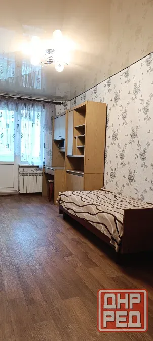 Сдам 3-х комнатную 2/9 Буденновский р-не, Заперевальная. Вода всегда 24/7! Всё есть! Командированным Донецк - изображение 8