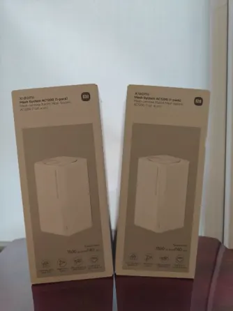 Xiaomi Mesh System AC1200 Wi-Fi MESH-система Макеевка