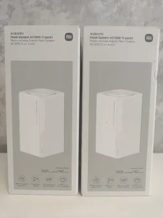 Xiaomi Mesh System AC1200 Wi-Fi MESH-система Макеевка