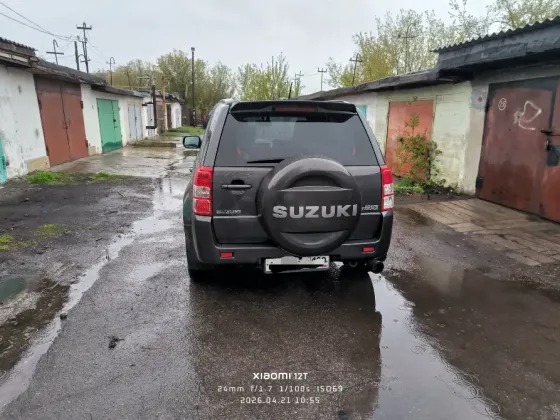 Suzuki grand Vitara Кировское