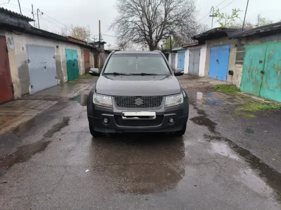Suzuki grand Vitara Кировское