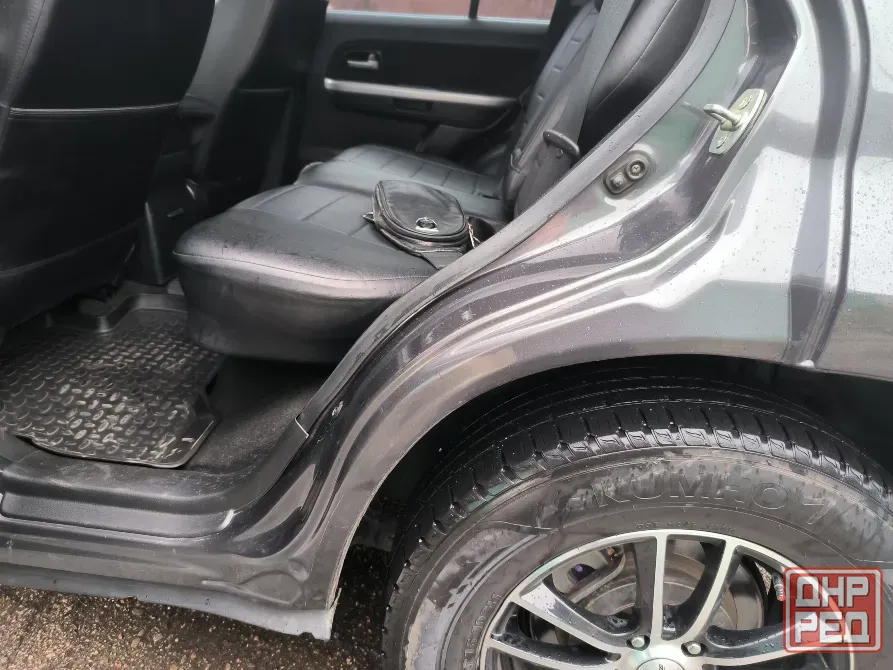Suzuki grand Vitara Кировское - изображение 6