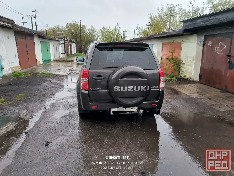 Suzuki grand Vitara Кировское - изображение 2