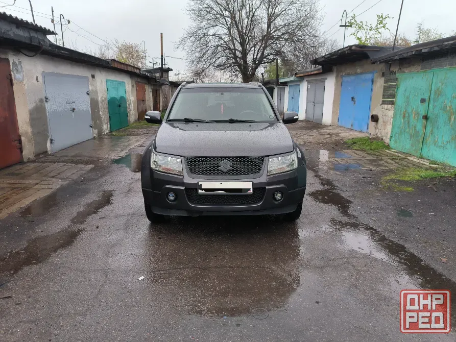 Suzuki grand Vitara Кировское - изображение 1
