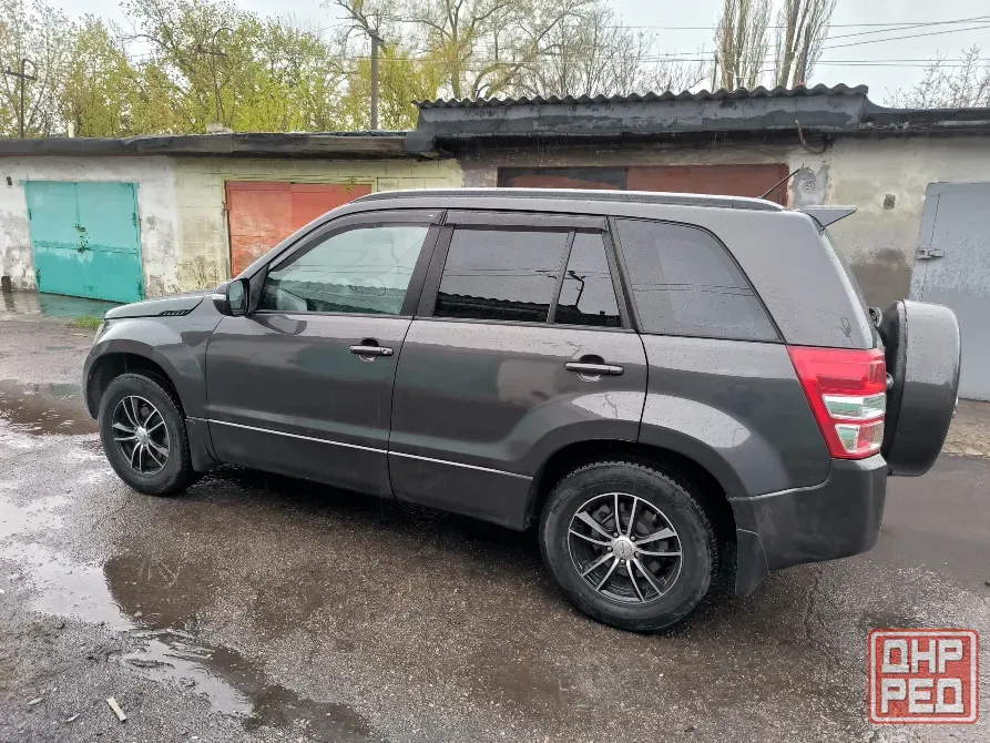 Suzuki grand Vitara Кировское - изображение 7