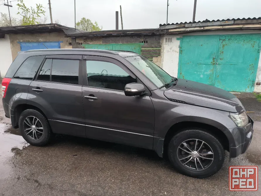 Suzuki grand Vitara Кировское - изображение 5