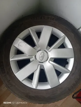 Продам шины Ikon tyres AUTOGRAPH ECO 3 ,175/65/14 Донецк