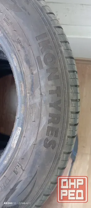 Продам шины Ikon tyres AUTOGRAPH ECO 3 ,175/65/14 Донецк - изображение 2
