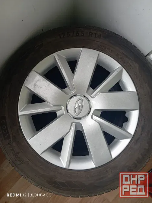 Продам шины Ikon tyres AUTOGRAPH ECO 3 ,175/65/14 Донецк - изображение 6