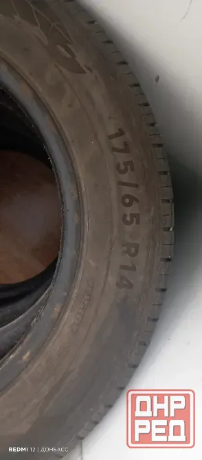Продам шины Ikon tyres AUTOGRAPH ECO 3 ,175/65/14 Донецк - изображение 3