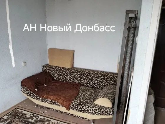 Продам! Эксклюзивная 1 квартира г. Ясиноватая, Квартал Молодежный, 1Б Ясиноватая
