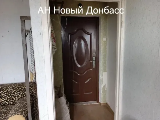 Продам! Эксклюзивная 1 квартира г. Ясиноватая, Квартал Молодежный, 1Б Ясиноватая
