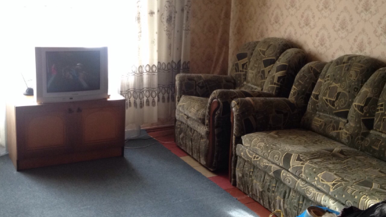 Сдам 2ком.кв.Петровский район,остановка Брикетная Донецк