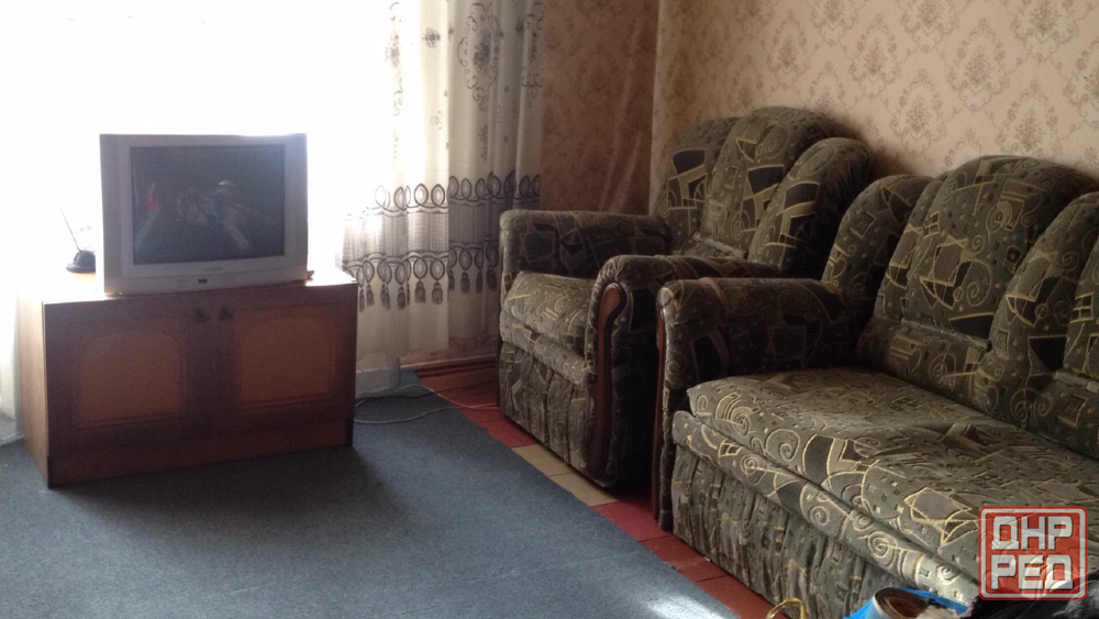 Сдам 2ком.кв.Петровский район,остановка Брикетная Донецк - изображение 3