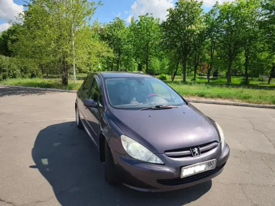 Продам Peugeot 307 Донецк