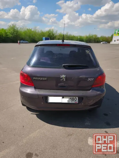 Продам Peugeot 307 Донецк - изображение 4