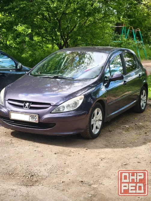 Продам Peugeot 307 Донецк - изображение 1
