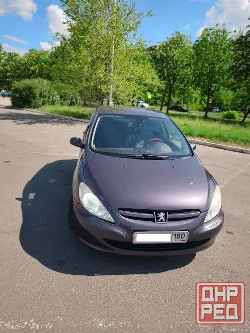 Продам Peugeot 307 Донецк - изображение 3