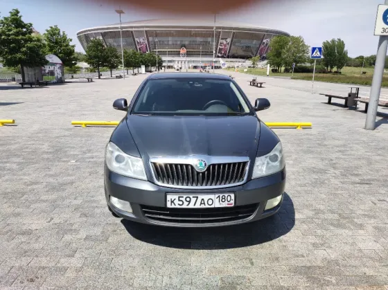 Шкода октавия а5 1.8 турбо 2010г Донецк