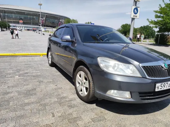 Шкода октавия а5 1.8 турбо 2010г Донецк