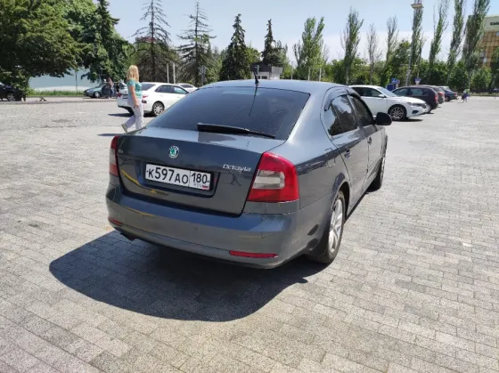 Шкода октавия а5 1.8 турбо 2010г Донецк