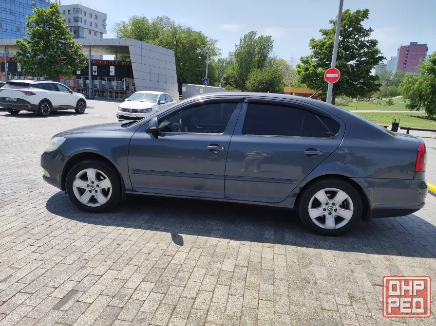 Шкода октавия а5 1.8 турбо 2010г Донецк - изображение 7