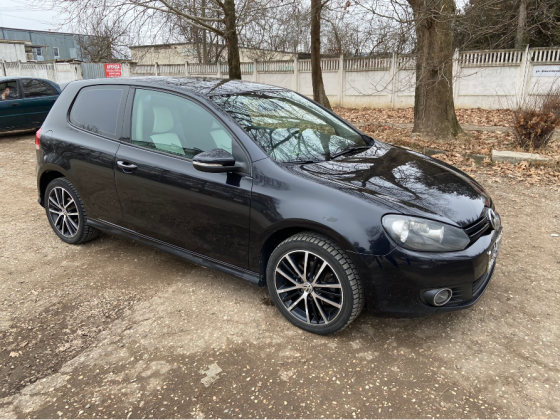 Gоlf 6 Black Edition Coupe 1.4 TSI CAXA Торез