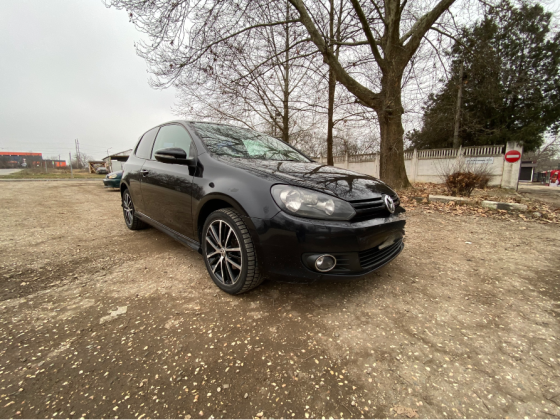 Gоlf 6 Black Edition Coupe 1.4 TSI CAXA Торез