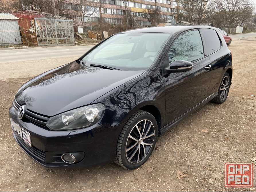 Gоlf 6 Black Edition Coupe 1.4 TSI CAXA Торез - изображение 7