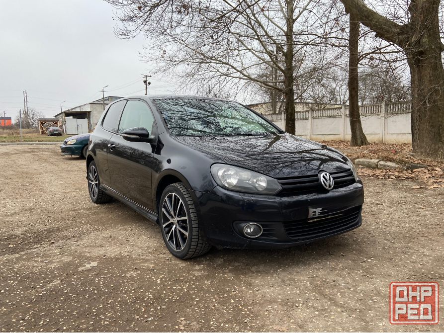 Gоlf 6 Black Edition Coupe 1.4 TSI CAXA Торез - изображение 2